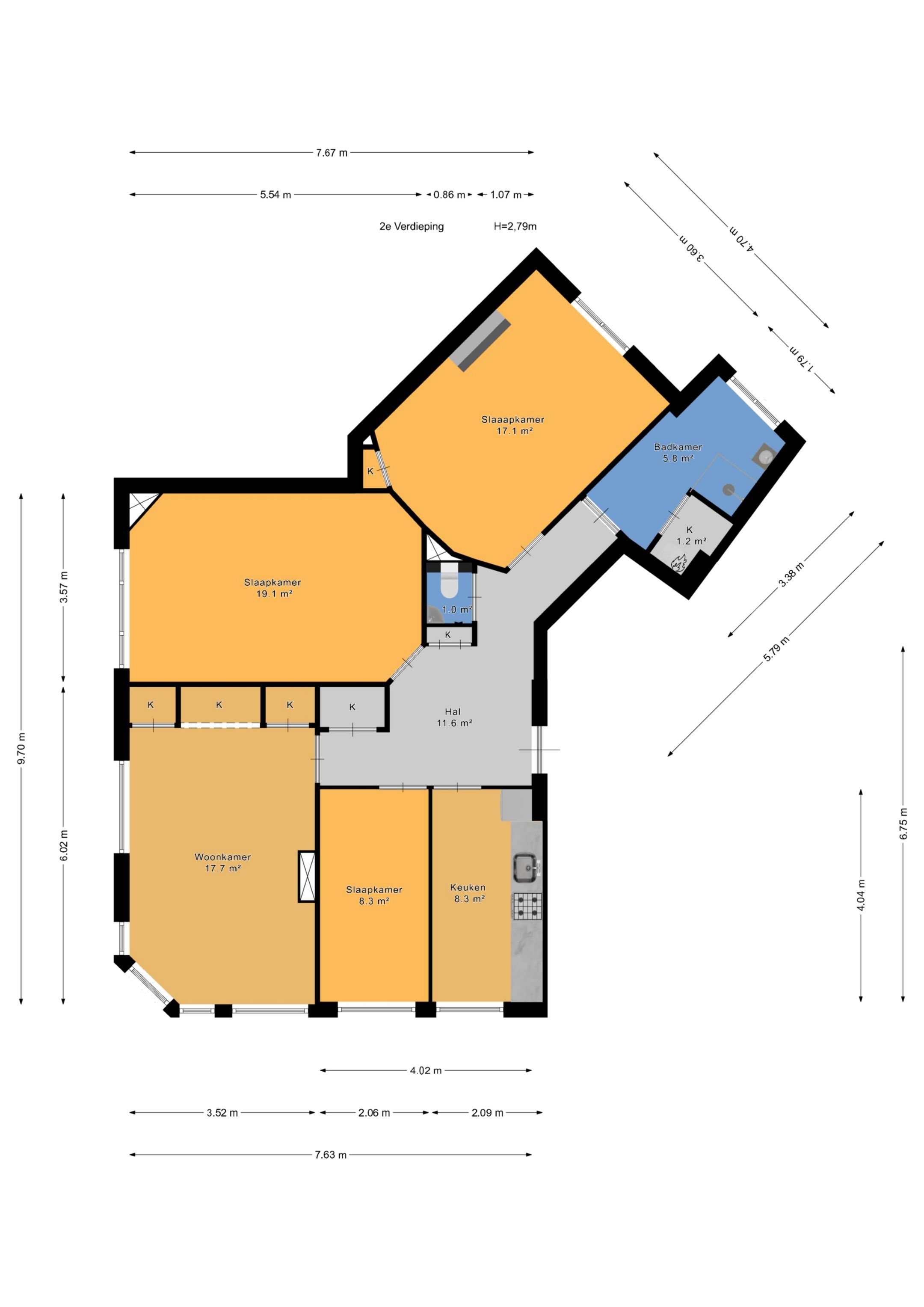 Foto 30 van Apeldoornselaan 64
