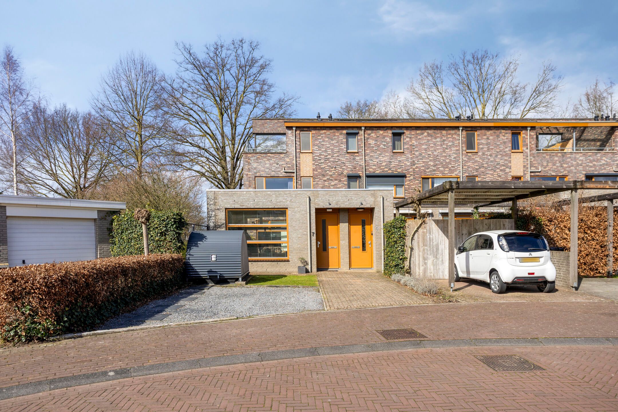 Buying a house in The Netherlands., Huygensstraat 7