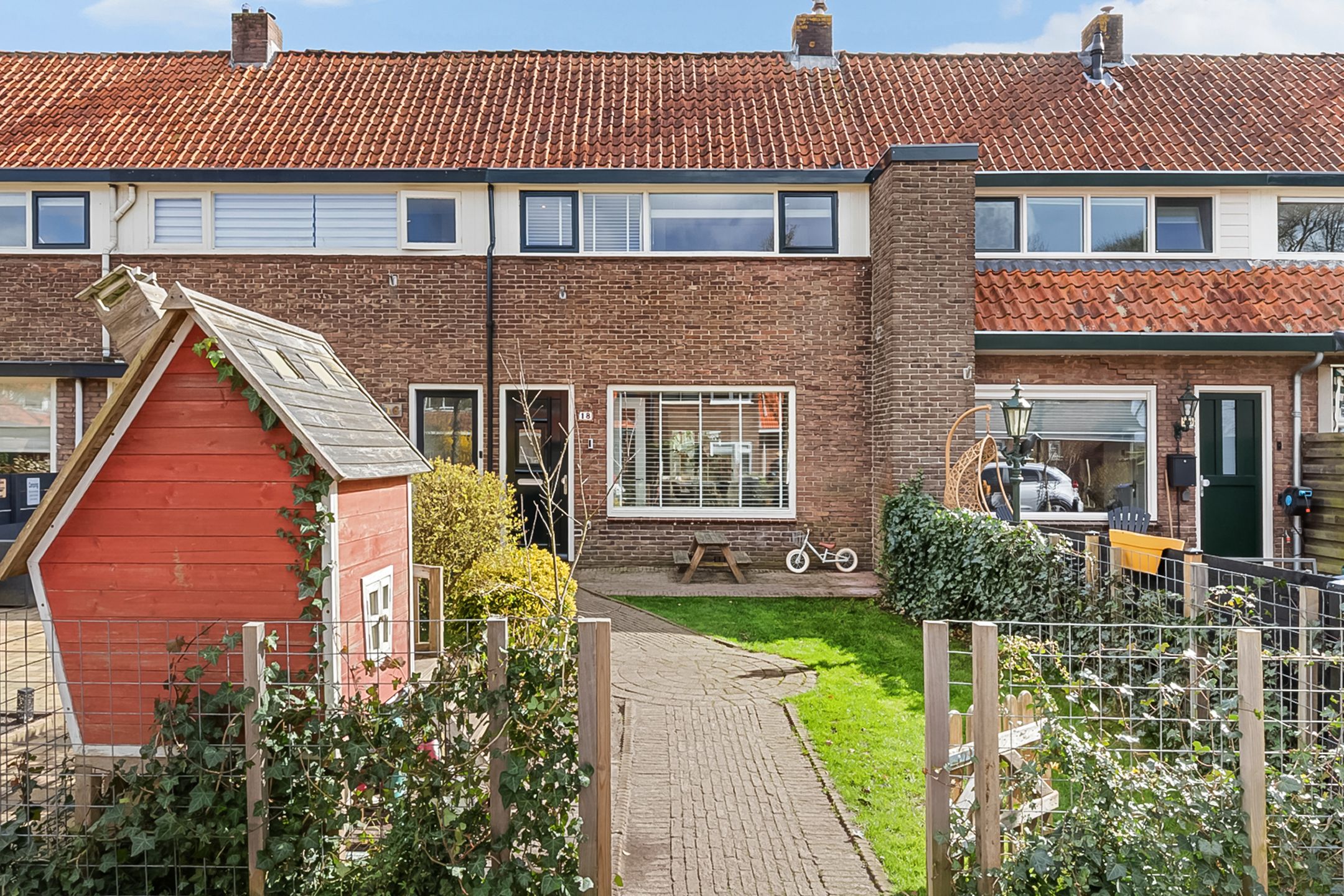 Buying a house in The Netherlands., Anna Meursstraat 18