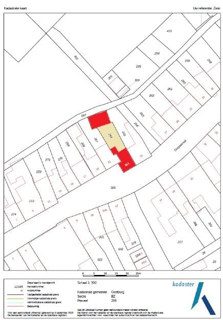 Foto 22 van Dorpsstraat 21-A