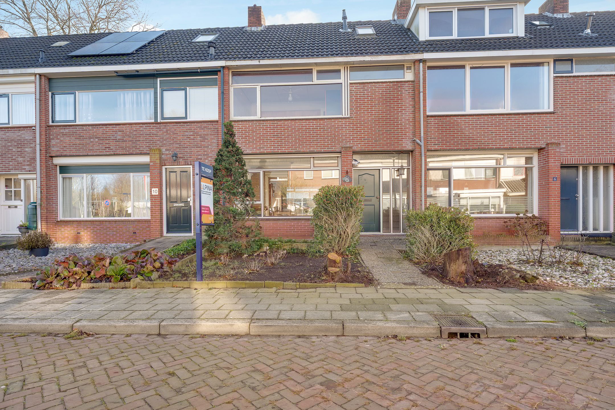 Buying a house in The Netherlands., Waalstraat 8
