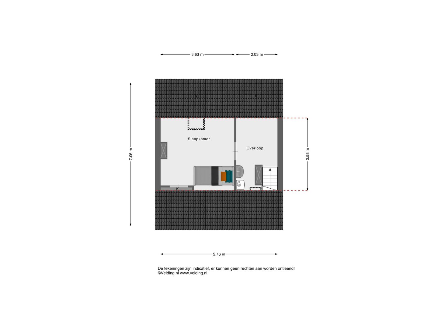 Foto 35 van Waalstraat 8