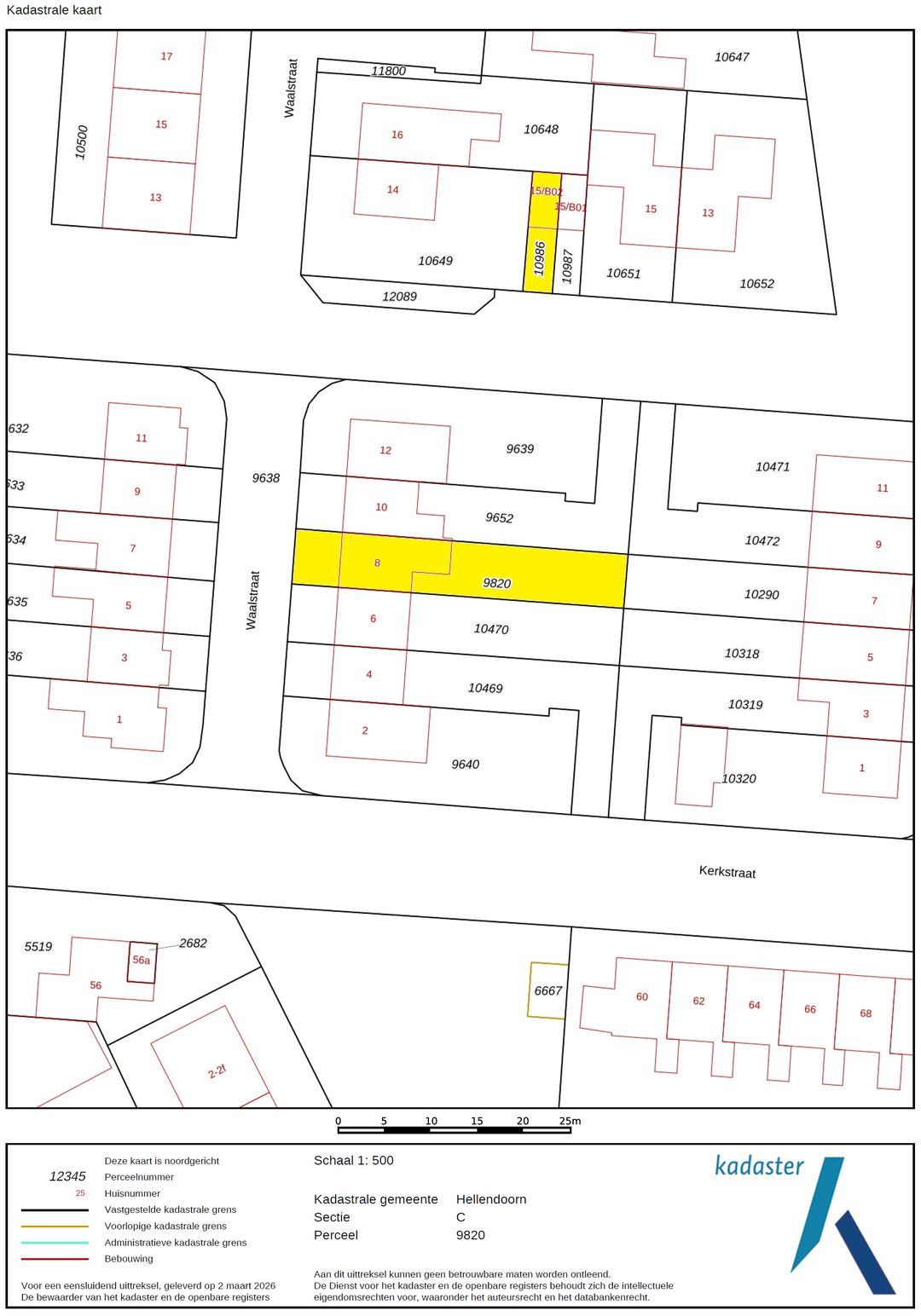 Foto 38 van Waalstraat 8