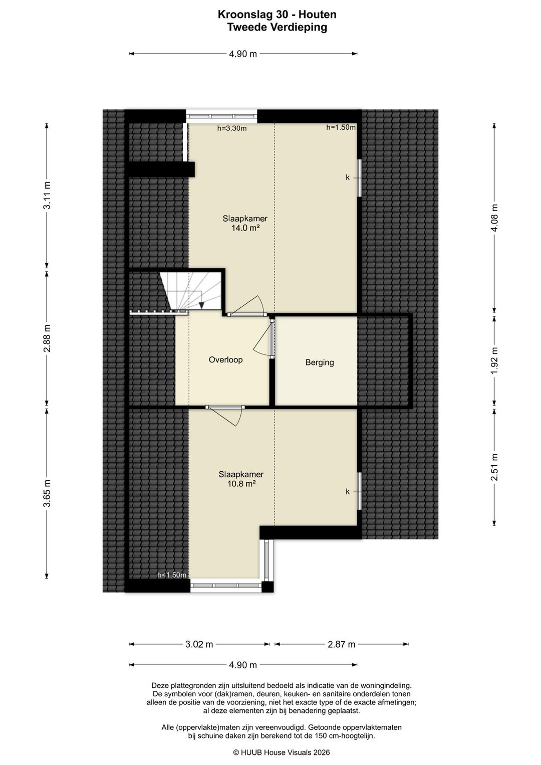 Foto 91 van Kroonslag 30