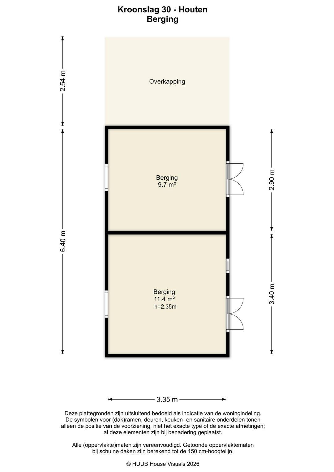 Foto 92 van Kroonslag 30