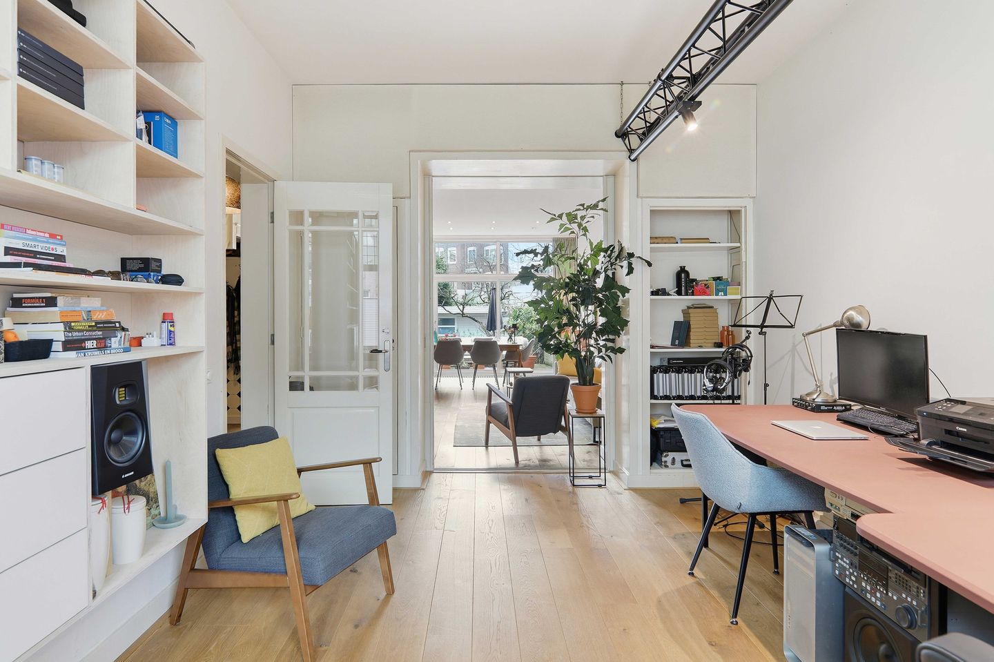 Foto 5 van Graaf Florisstraat 76-B