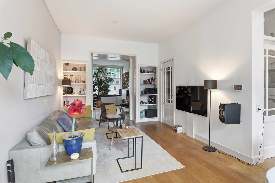 Foto 8 van Graaf Florisstraat 76-B