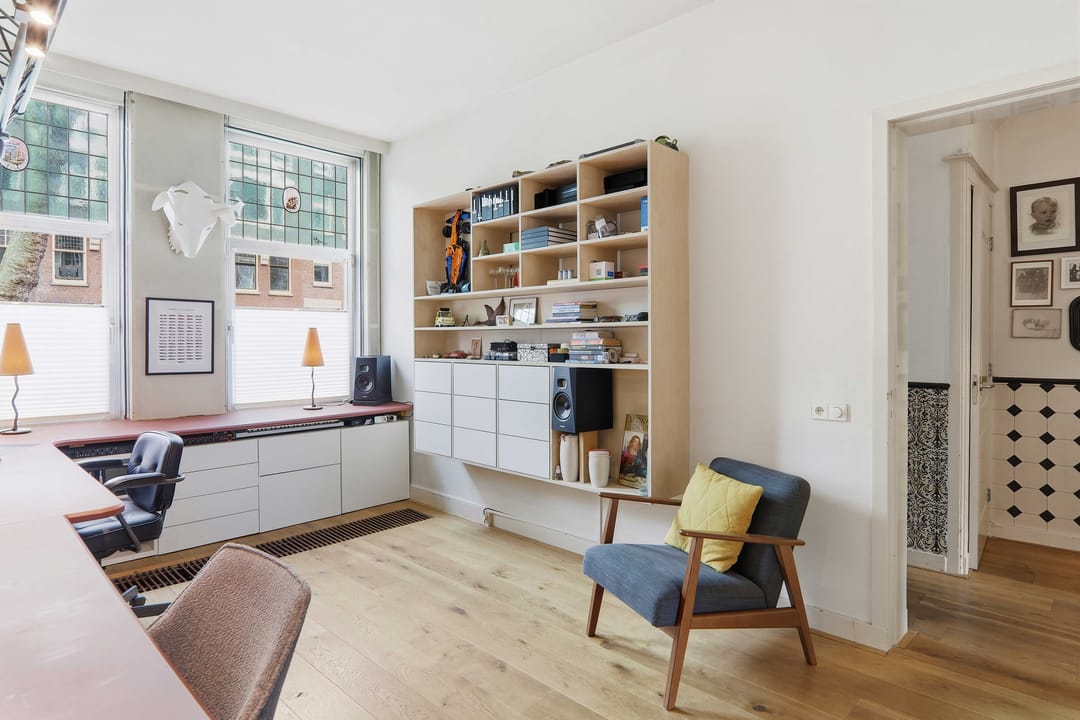 Foto 22 van Graaf Florisstraat 76-B