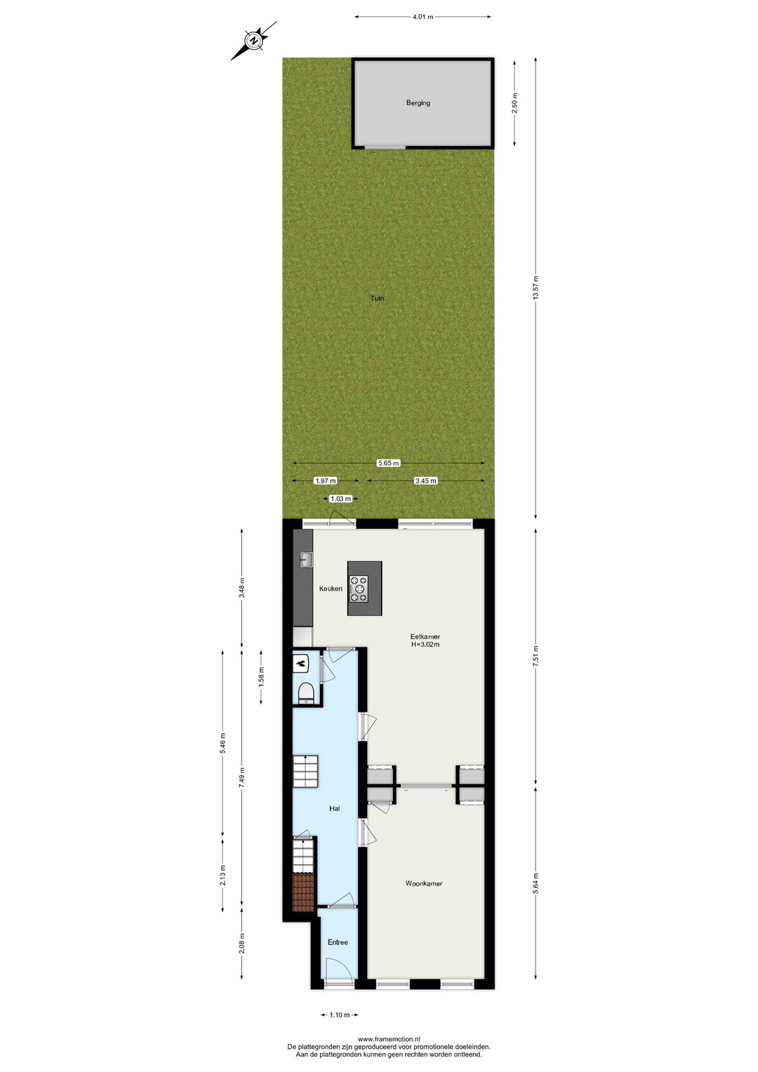 Foto 47 van Graaf Florisstraat 76-B