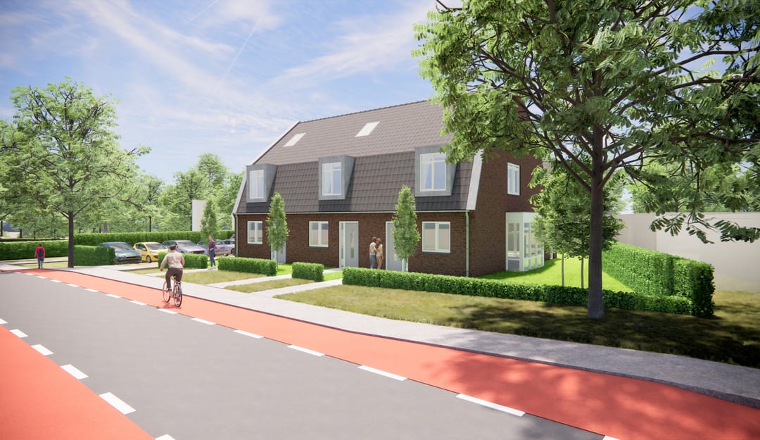 Foto 2 van Groeneweg 2-B