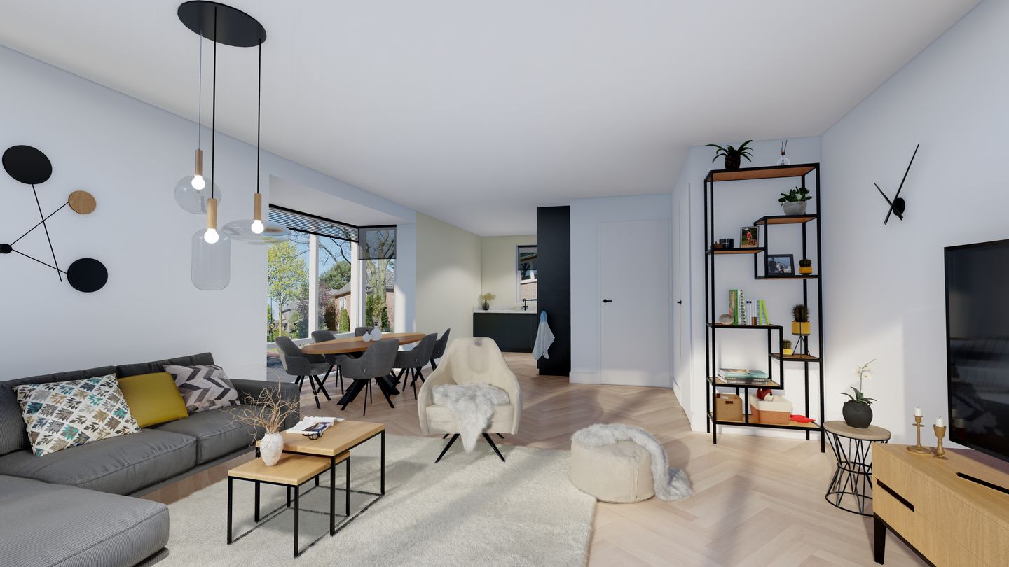 Foto 4 van Groeneweg 2-B