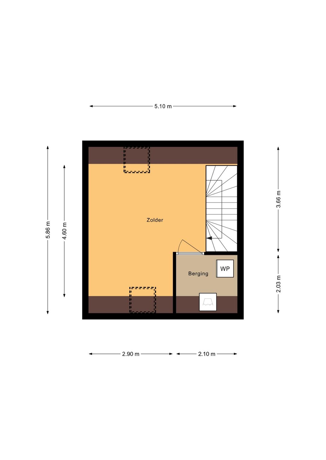 Foto 7 van Groeneweg 2-B