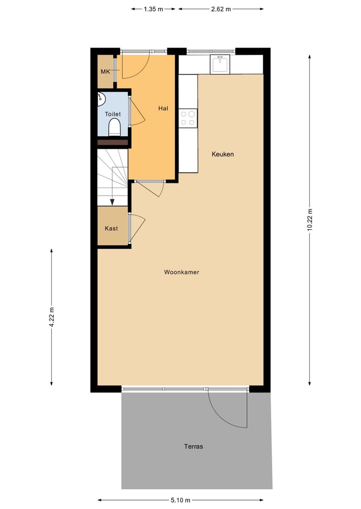 Photo 4 of Groeneweg 2