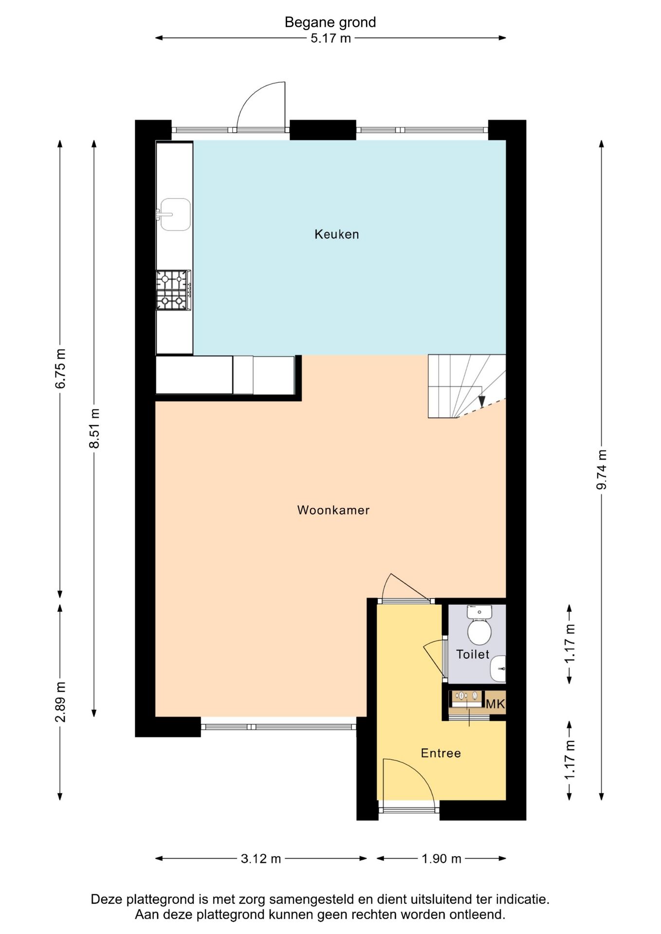 Foto 33 van Punter 22 18