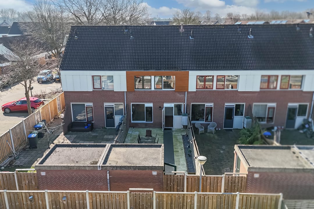 Foto 2 van Punter 22 18