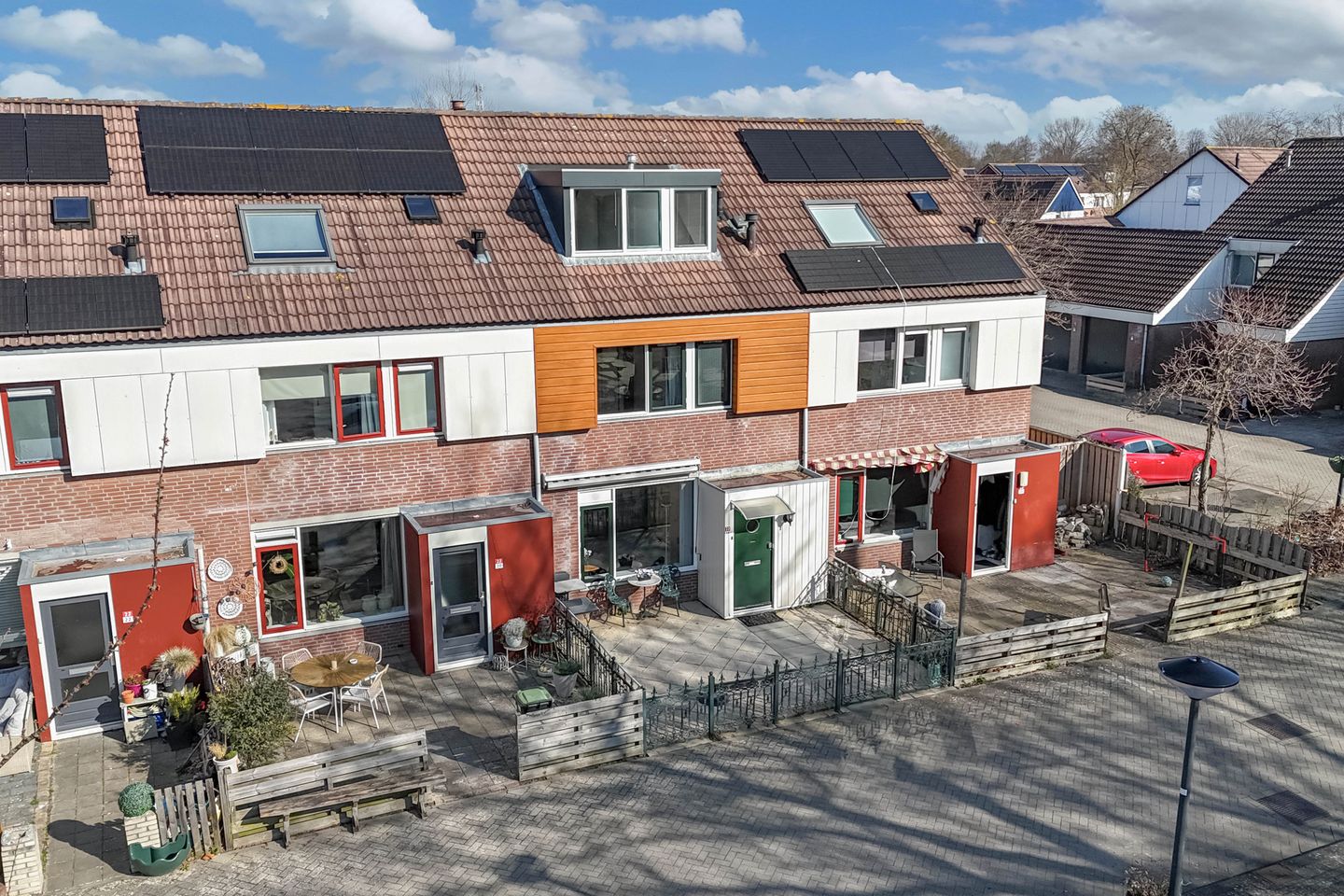 Foto 5 van Punter 22 18