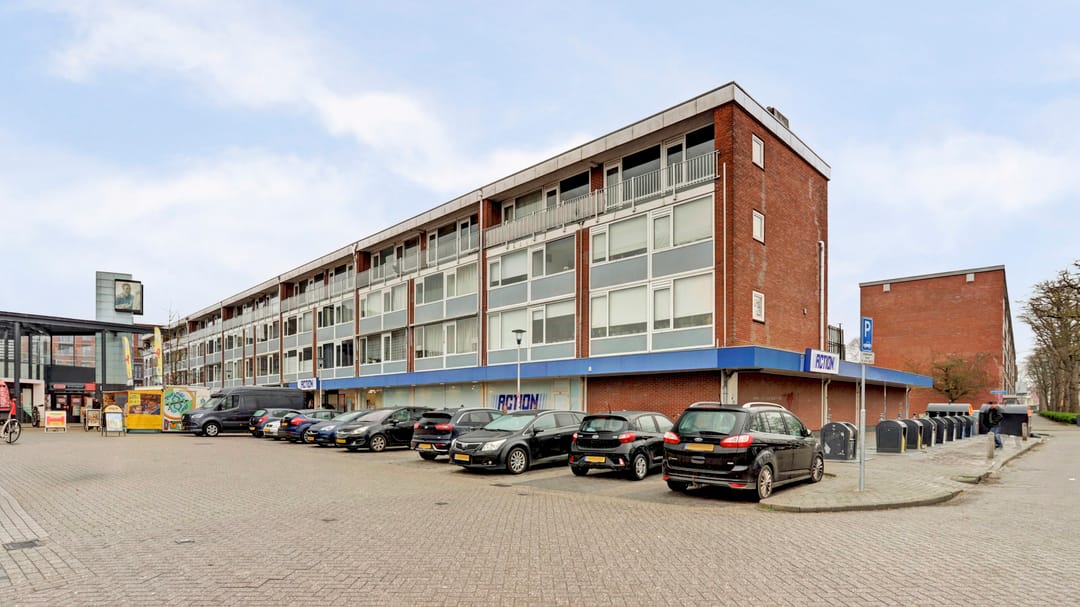 Foto 2 van Vincent van Goghplein 48