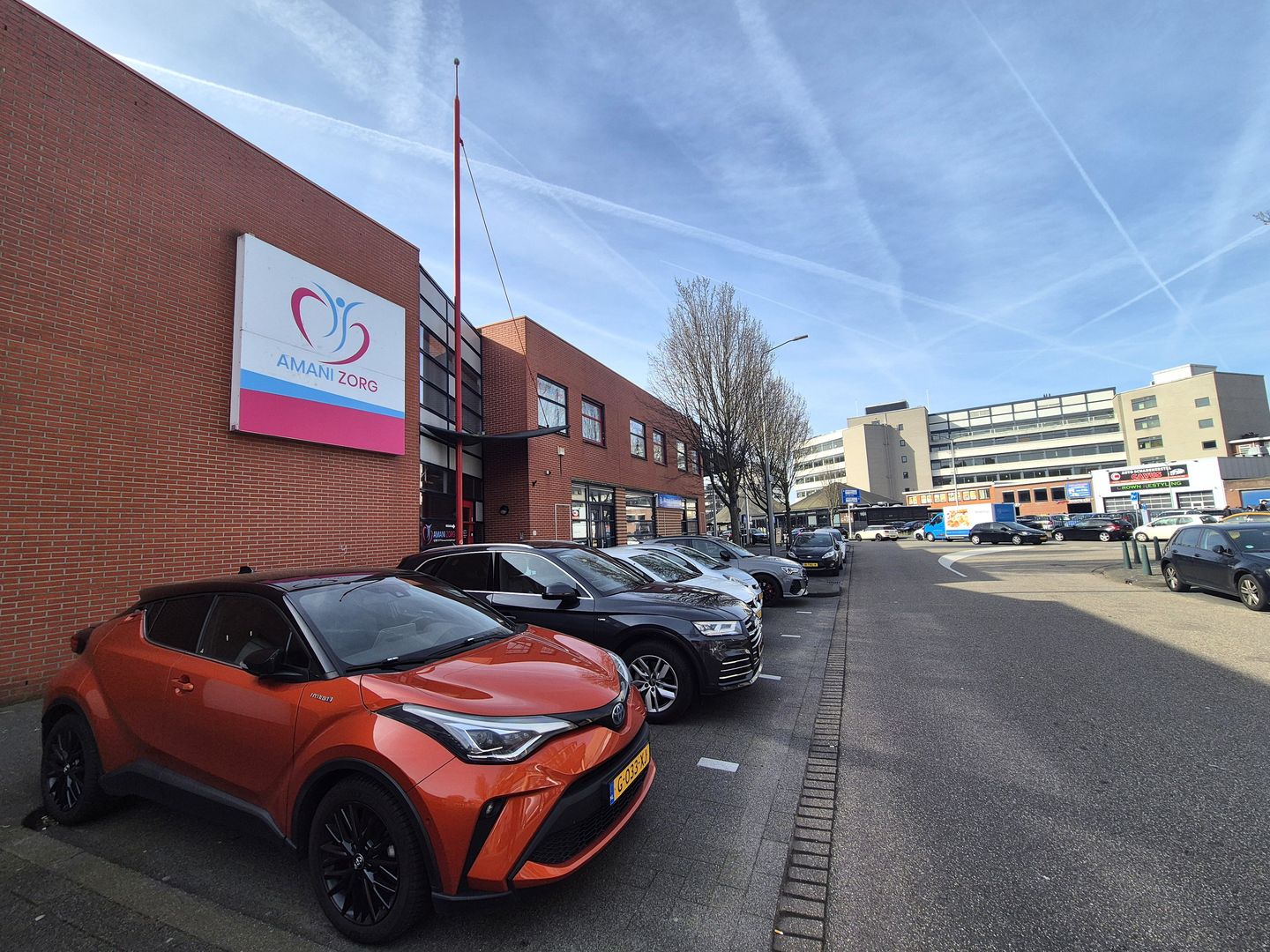 Bekijk foto 4 van Lulofsstraat 25