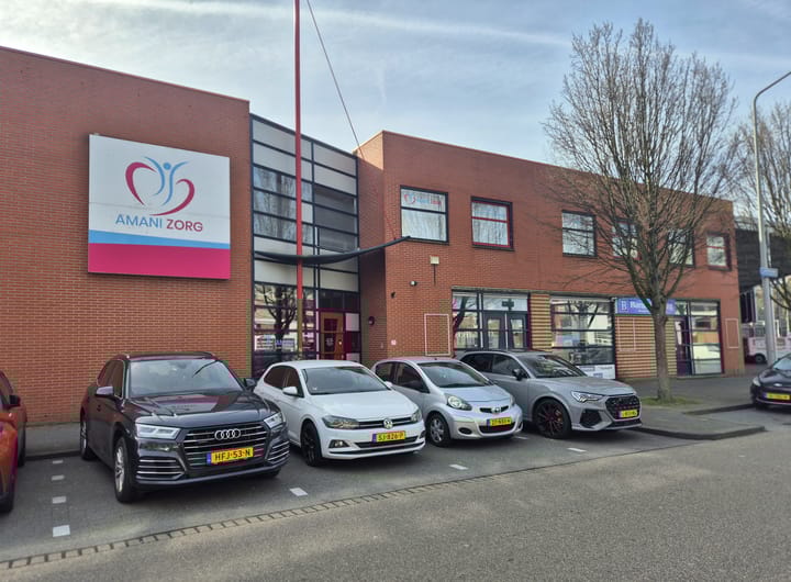 Lulofsstraat 25, Den Haag