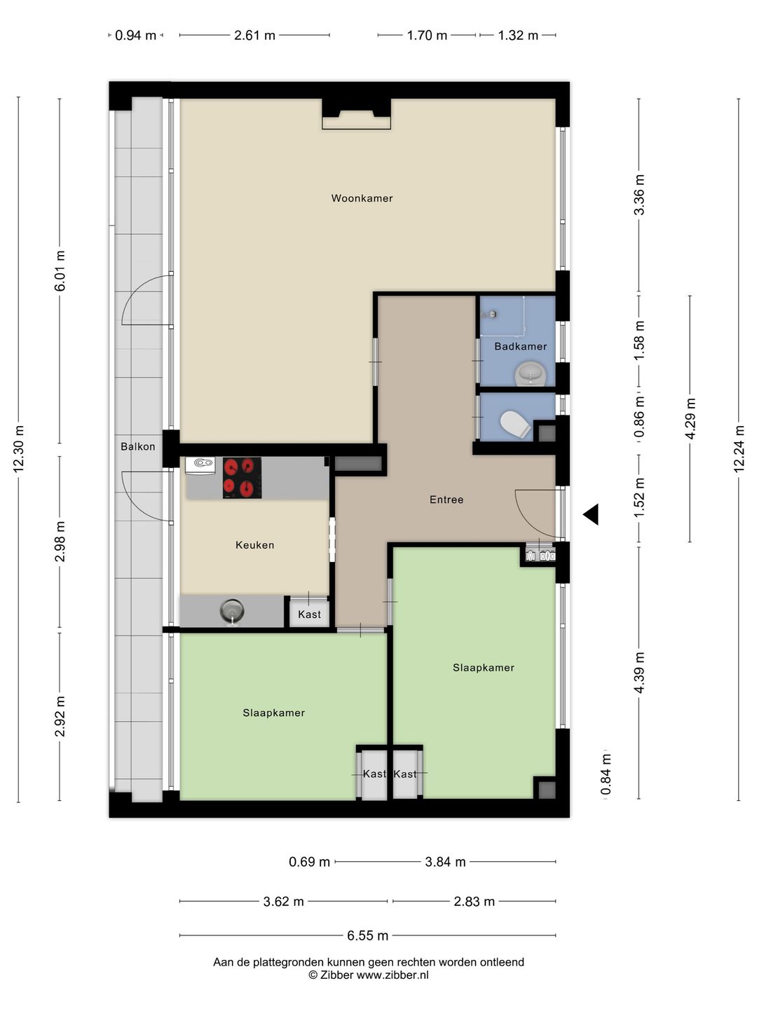 Foto 31 van Vincent van Goghplein 48