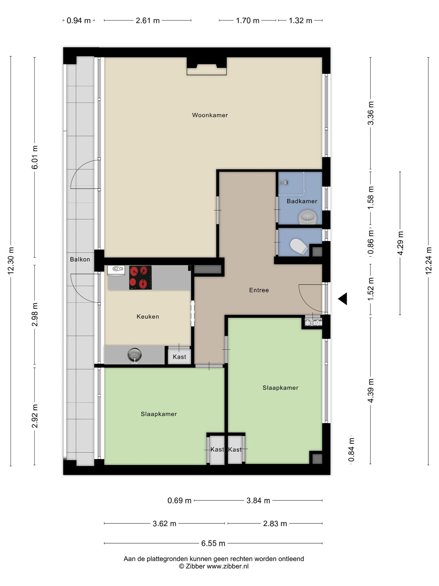 Photo 25 of Vincent van Goghplein 48