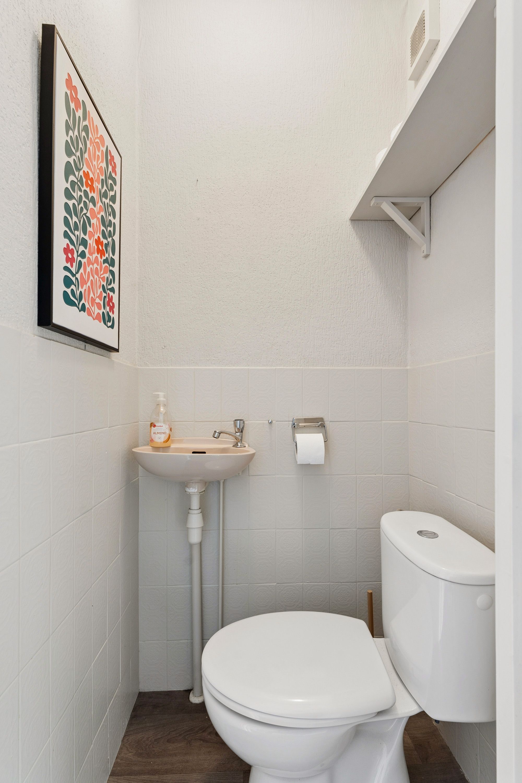 Spacious and practical family home with 4 bedrooms in green Nijmegen Hatert location — 15