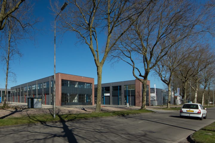 Heliumweg 6-B4, Amersfoort