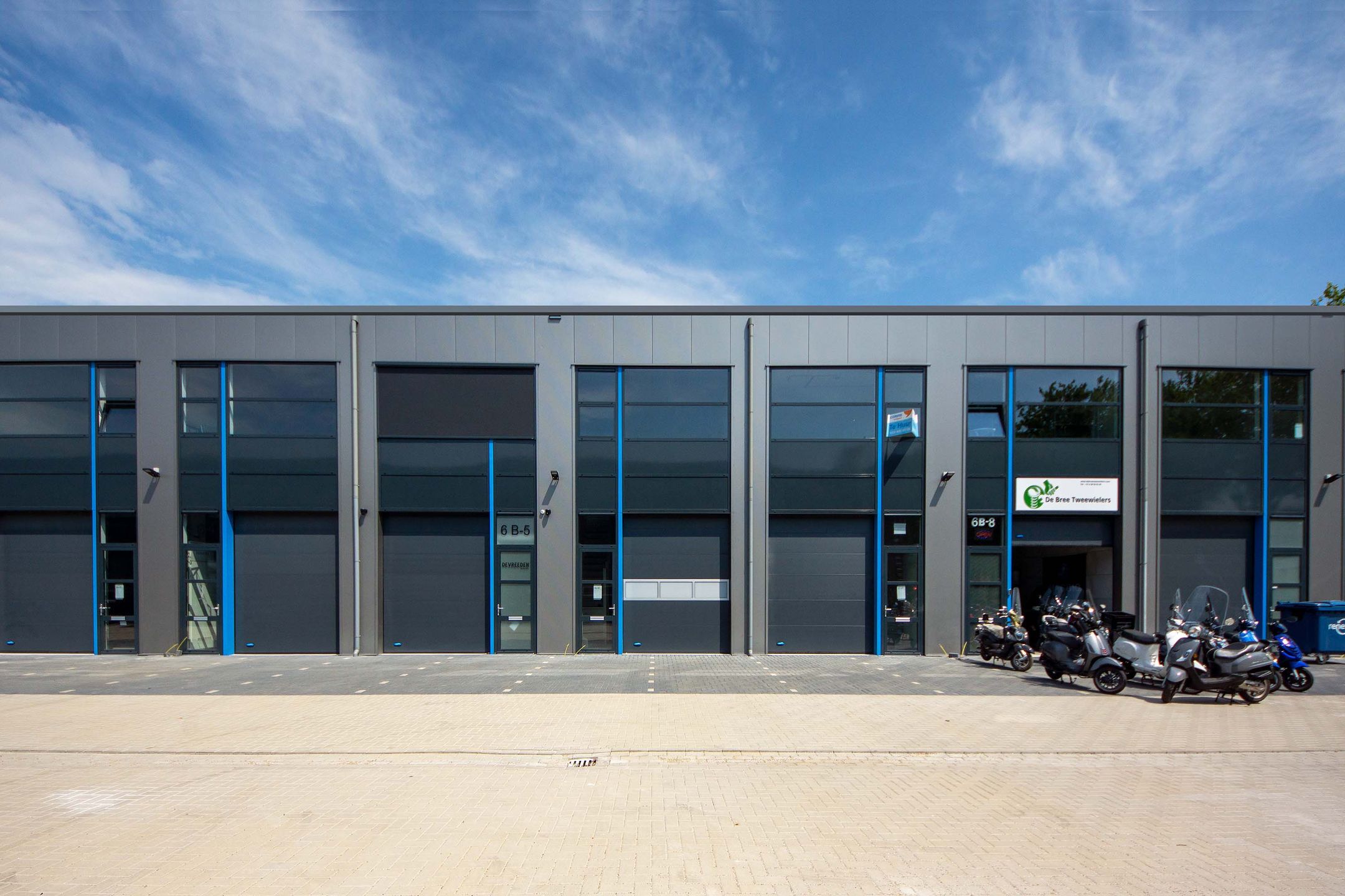 Grutterijstraat 85 's Gravenmoer – pohled 3