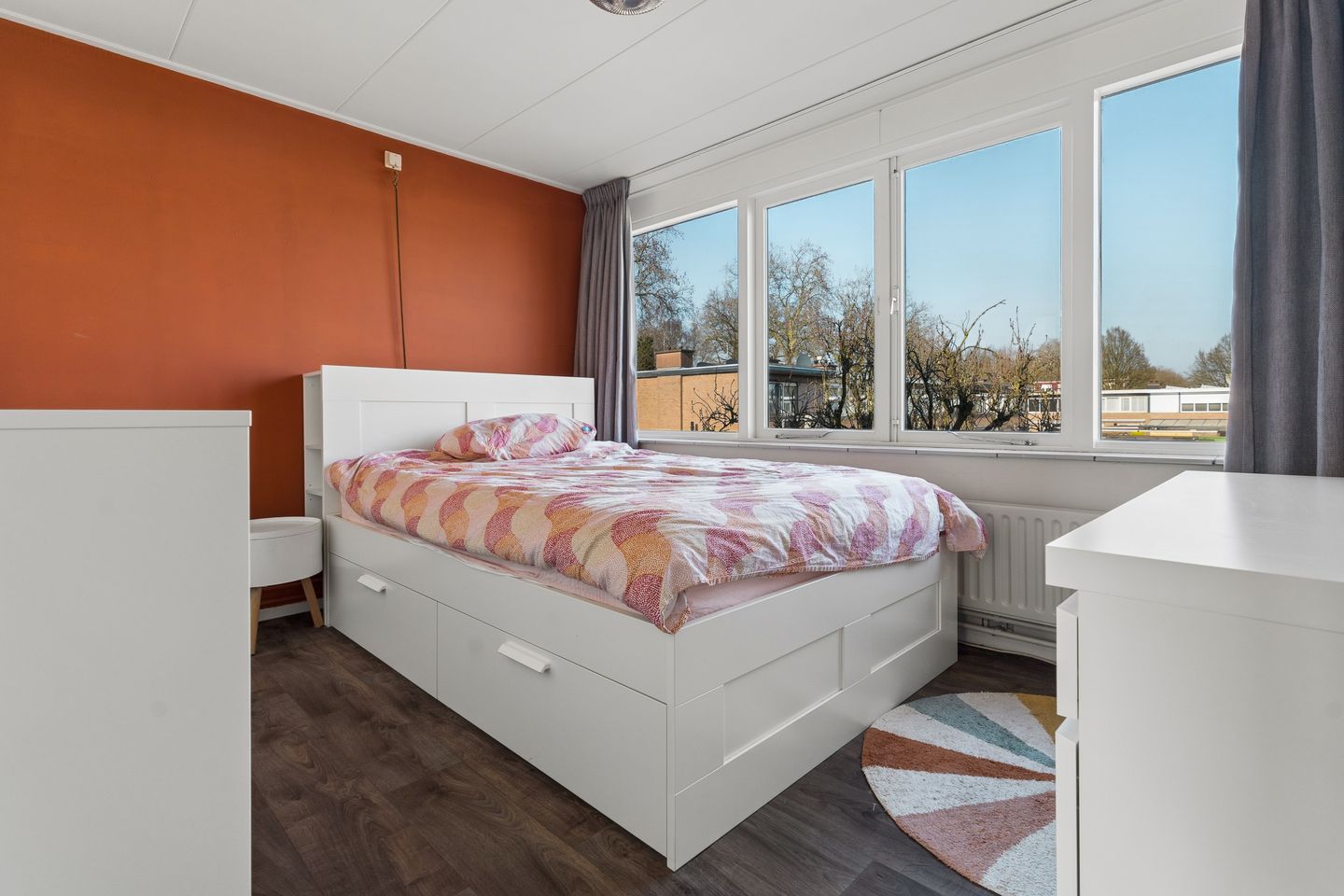 Spacious and practical family home with 4 bedrooms in green Nijmegen Hatert location — 20