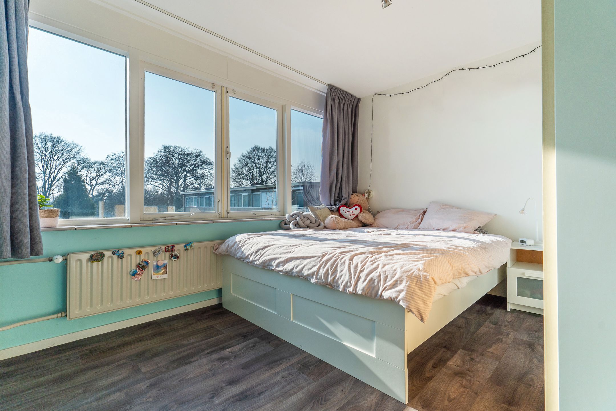 Spacious and practical family home with 4 bedrooms in green Nijmegen Hatert location — 24