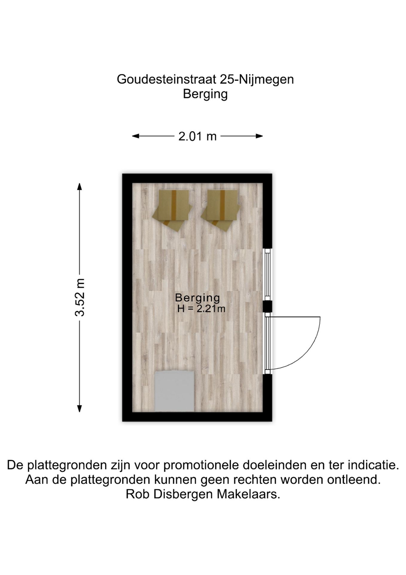 Spacious and practical family home with 4 bedrooms in green Nijmegen Hatert location — 40