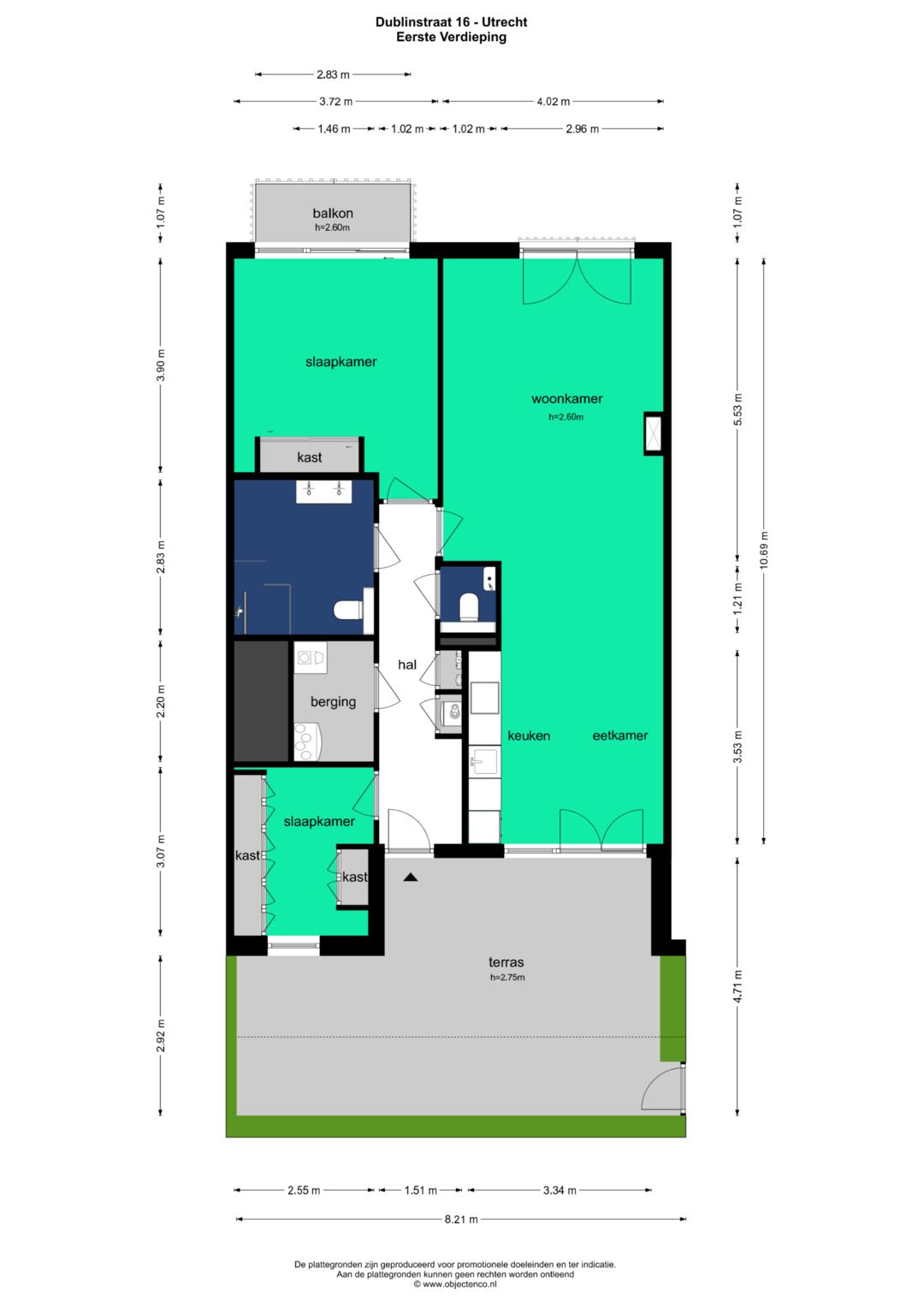 Foto 65 van Dublinstraat 16