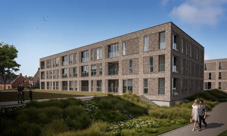 Photo 4 of Hapert - de Wijer fase 2 - appartementen