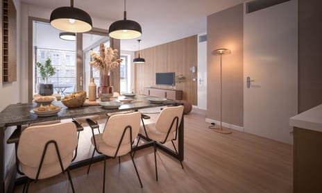 Photo 6 of Hapert - de Wijer fase 2 - appartementen
