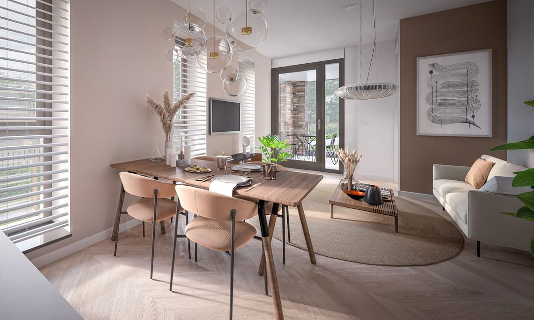 Photo 9 of Hapert - de Wijer fase 2 - appartementen