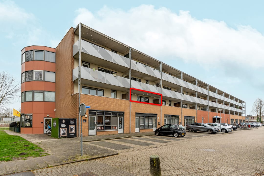 Foto 1 van Passiebloemweg 3