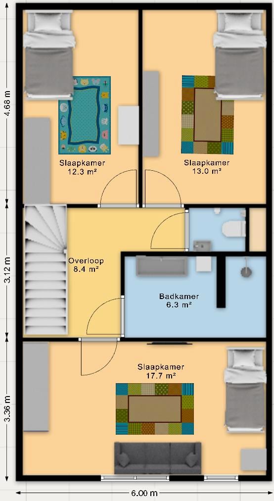 Foto 56 van Kamelenburg 44