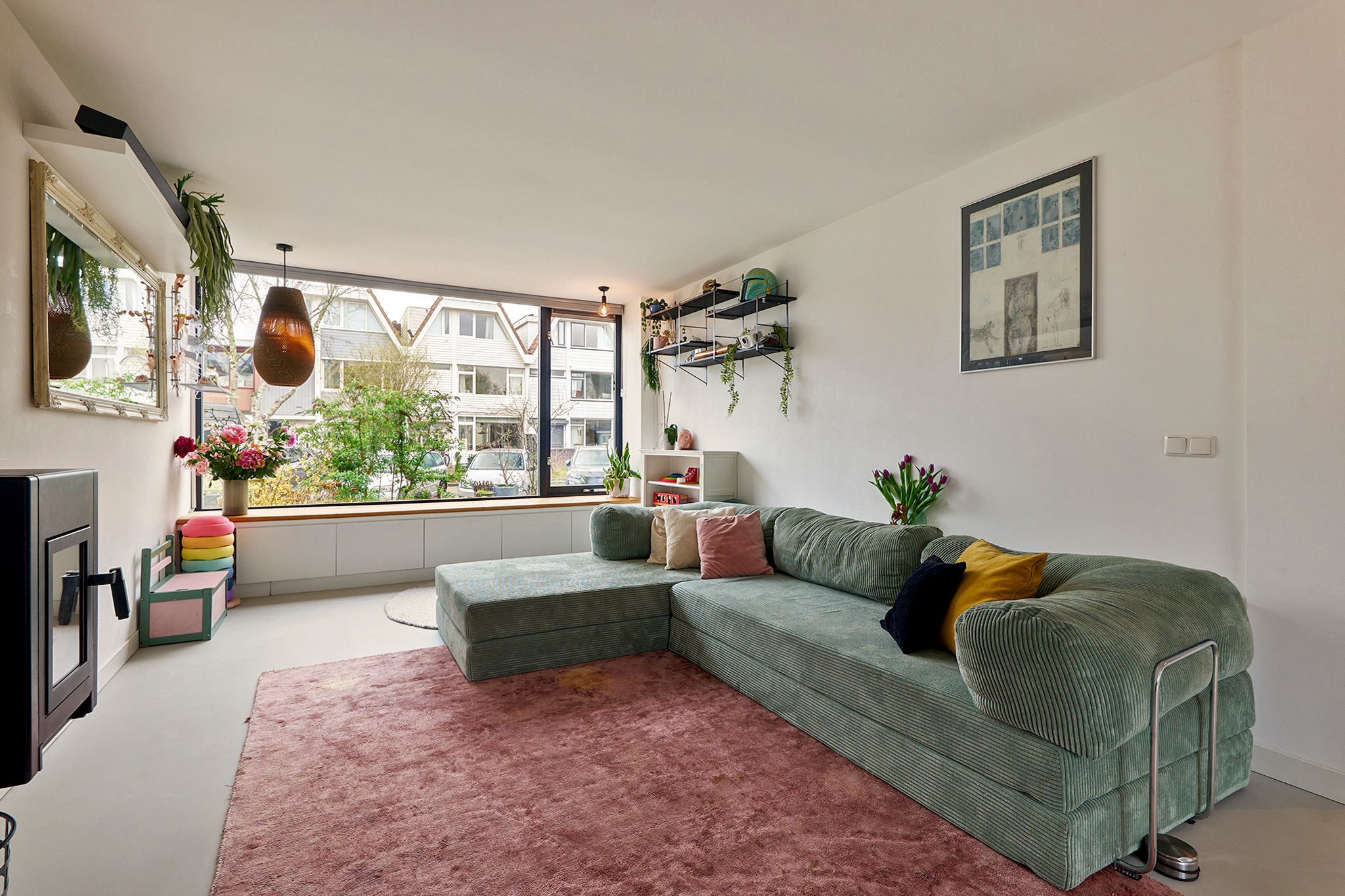 Photo 6 of Cornelis Roosstraat 12