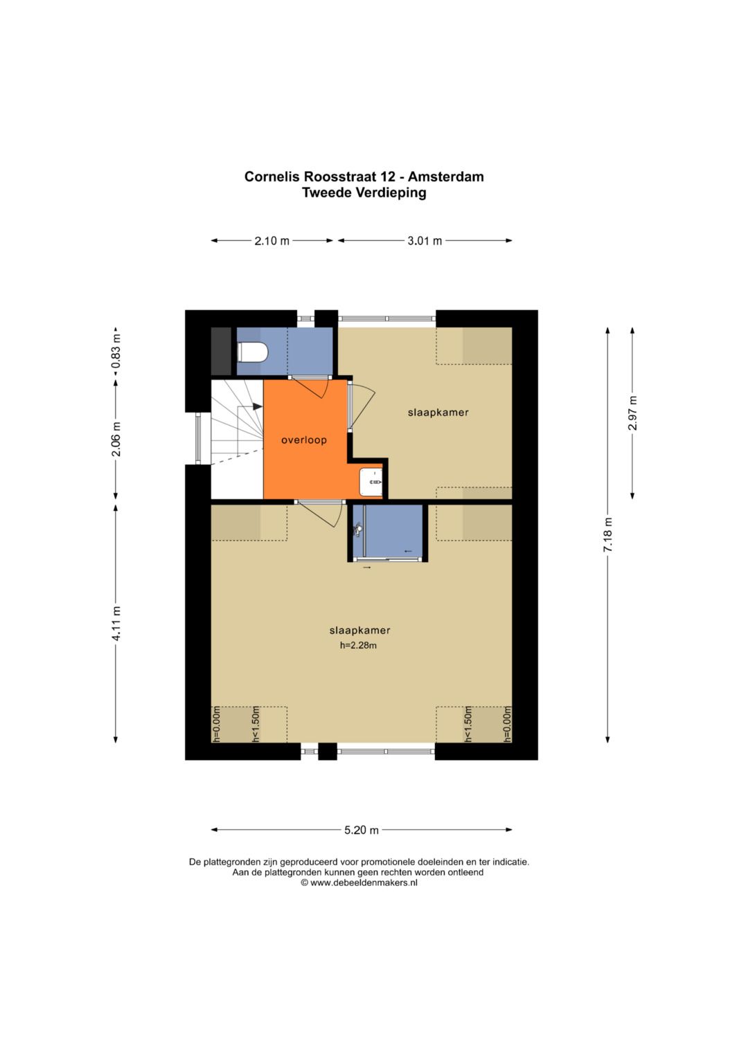 Photo 57 of Cornelis Roosstraat 12