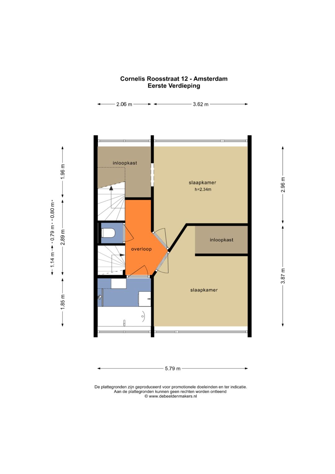 Photo 56 of Cornelis Roosstraat 12