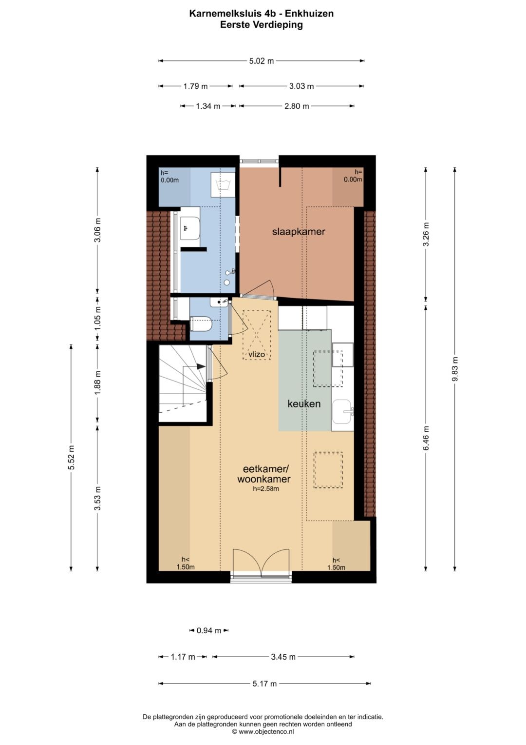 Foto 44 van Karnemelksluis 4