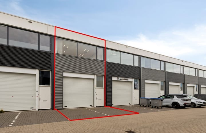 Konijnenberg 191, Breda