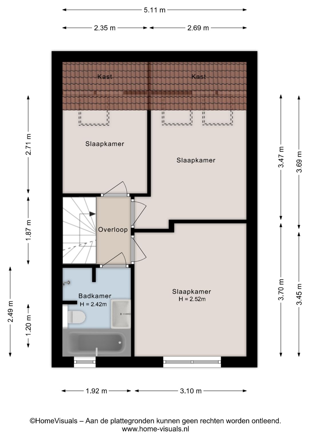 Photo 53 of Rembrandtstraat 40