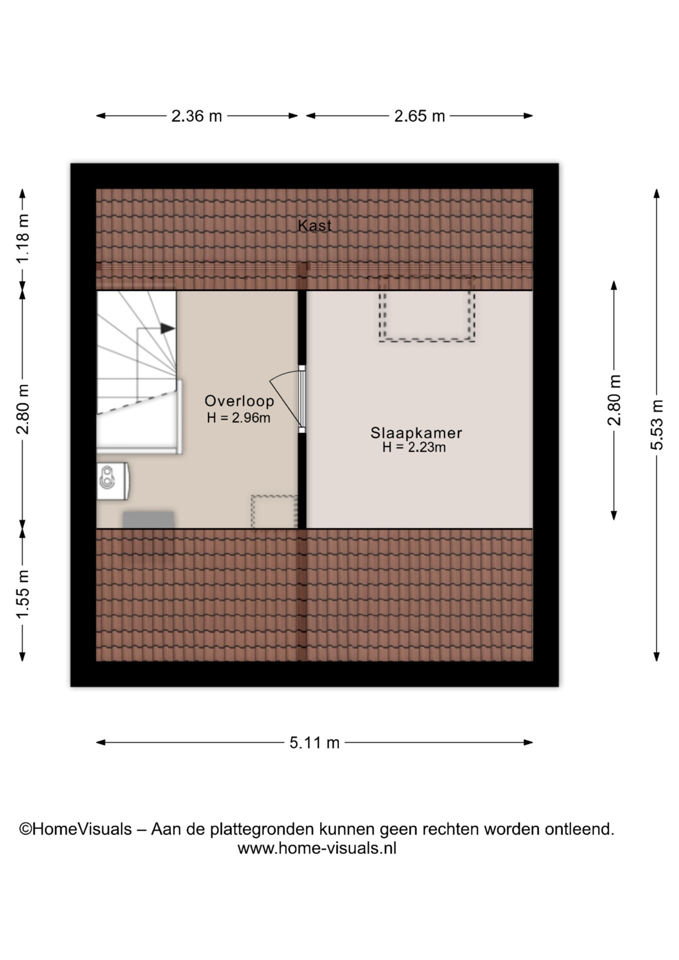 Photo 54 of Rembrandtstraat 40
