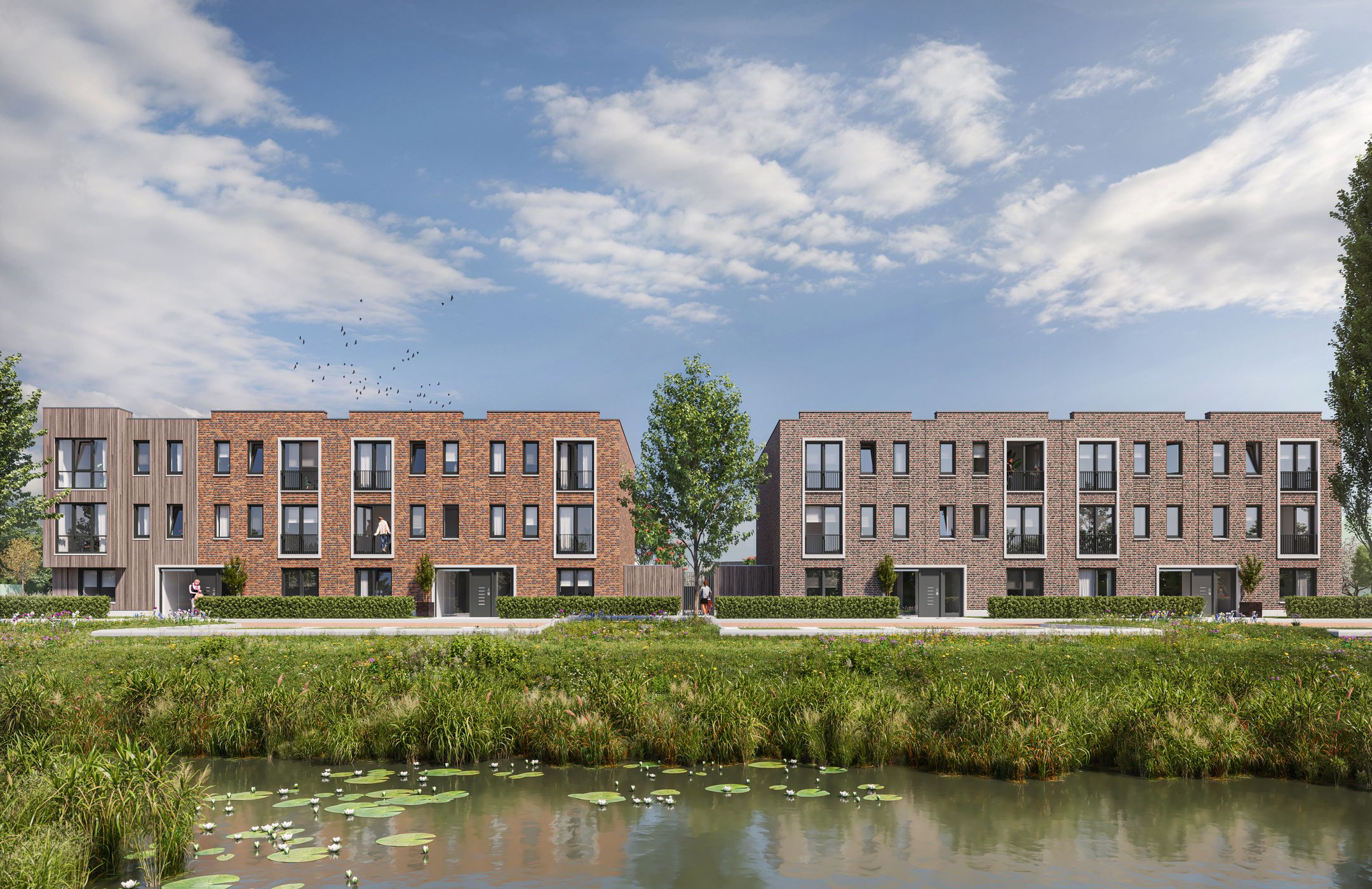 Foto van Wonen in Nobel
