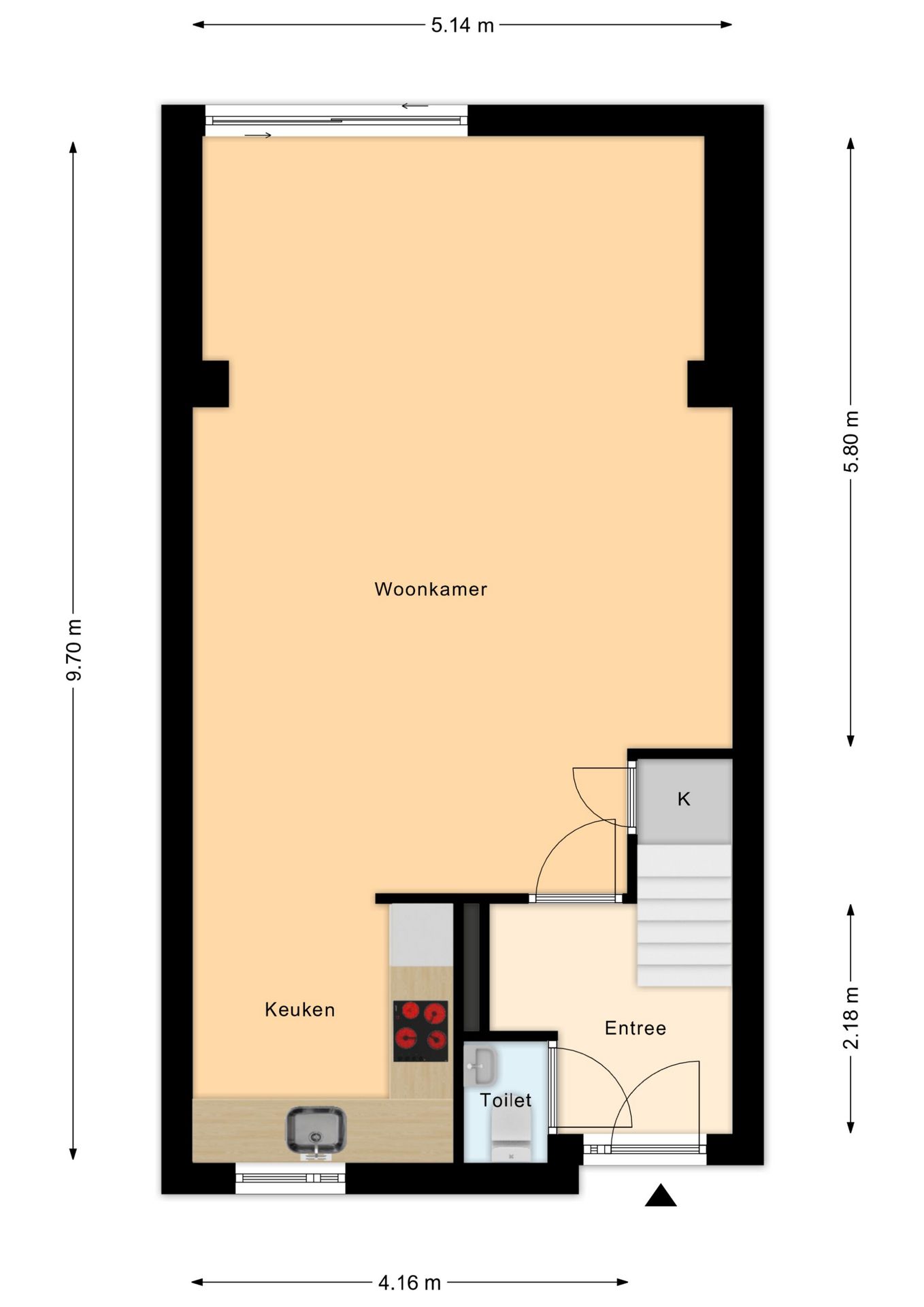 Photo 20 of Münsterstraat 21