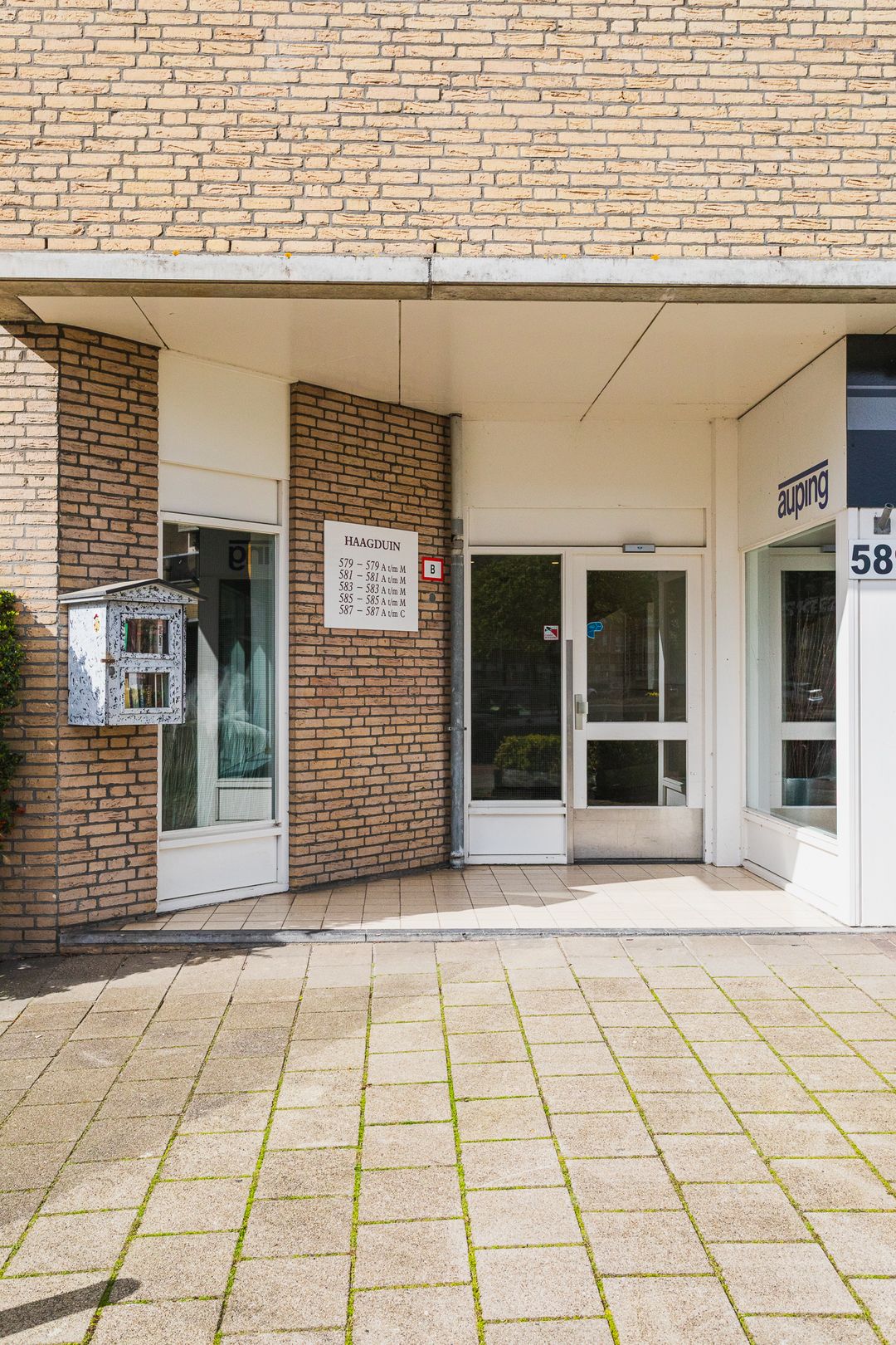 Foto 43 van Oude Haagweg 581-H