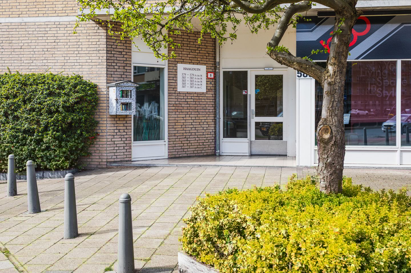 Foto 44 van Oude Haagweg 581-H