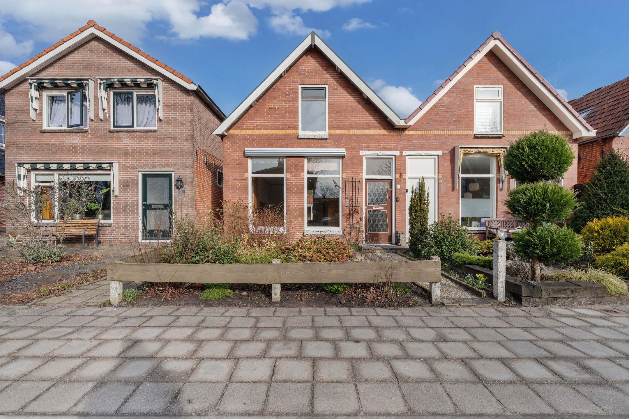 Buying a house in The Netherlands., Klokhuislaan 21