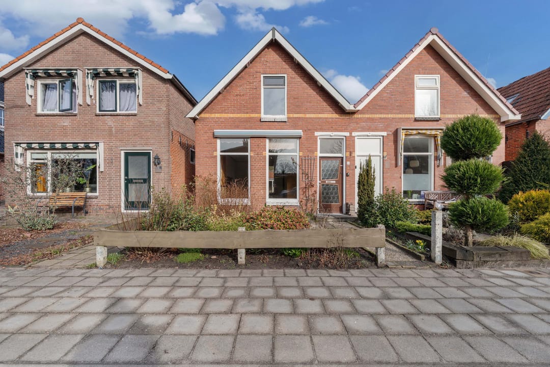 Foto 1 van Klokhuislaan 21